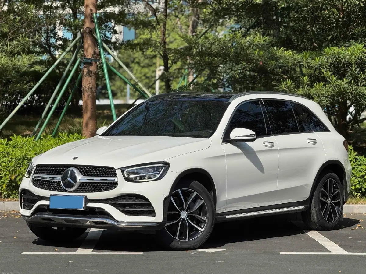 2021 Mercedes-Benz GLC Class 2.0T 197HP L4 9AT