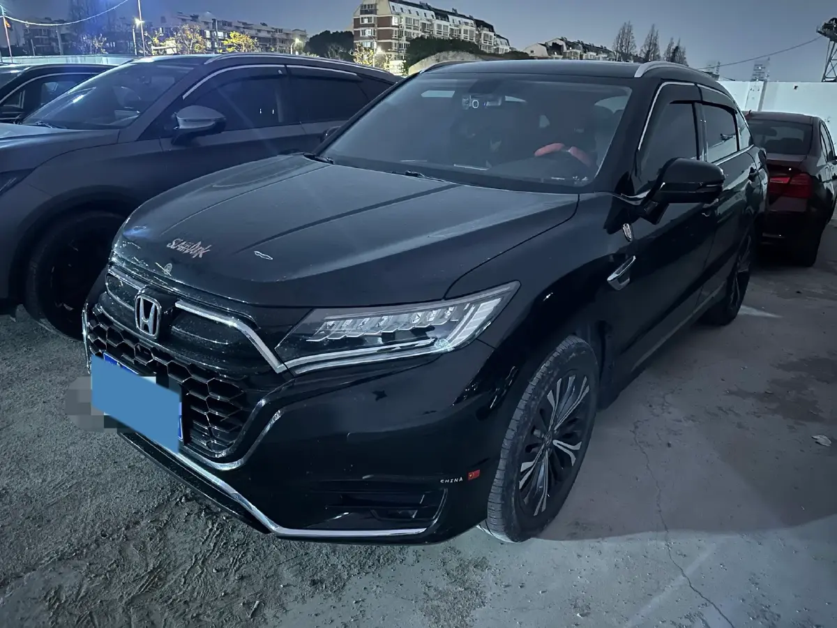 2020 Honda UR-V 2.0T 272HP L4 9AT