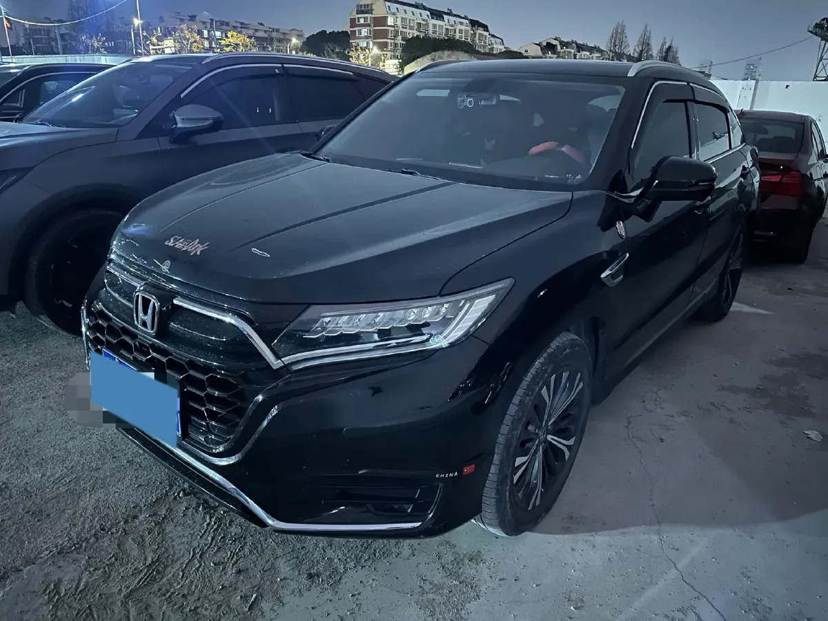 2020 Honda UR-V 2.0T 272HP L4 9AT,autocango,china used car exporter,china ev exporter,chinese used car exporter,chinese used ev exporter