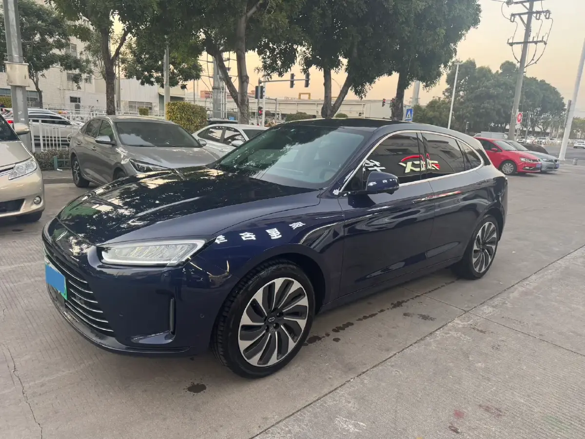 2022 JMC YuHu 7 2.0T 141HP L4 8AT