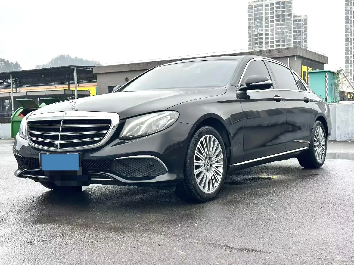 2020 Mercedes-Benz E Class 2.0T 258HP L4 9AT,autocango,china used car exporter,china ev exporter,chinese used car exporter,chinese used ev exporter