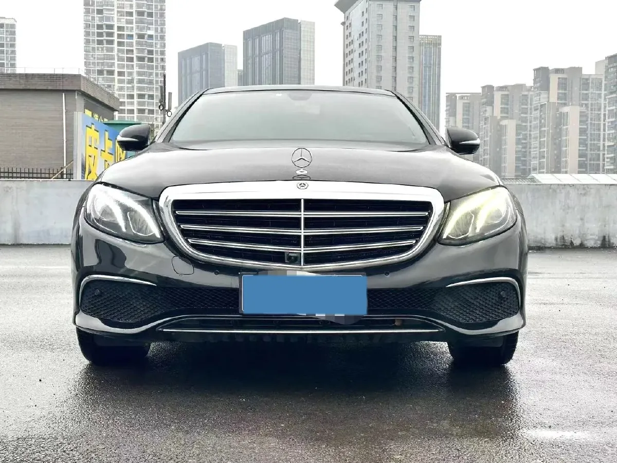 2020 Mercedes-Benz E Class 2.0T 258HP L4 9AT,autocango,china used car exporter,china ev exporter,chinese used car exporter,chinese used ev exporter