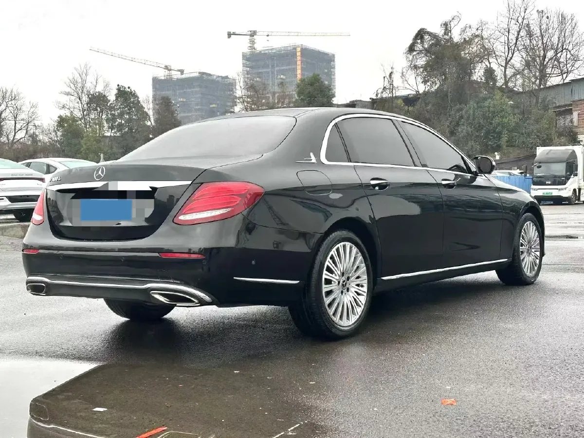 2020 Mercedes-Benz E Class 2.0T 258HP L4 9AT,autocango,china used car exporter,china ev exporter,chinese used car exporter,chinese used ev exporter