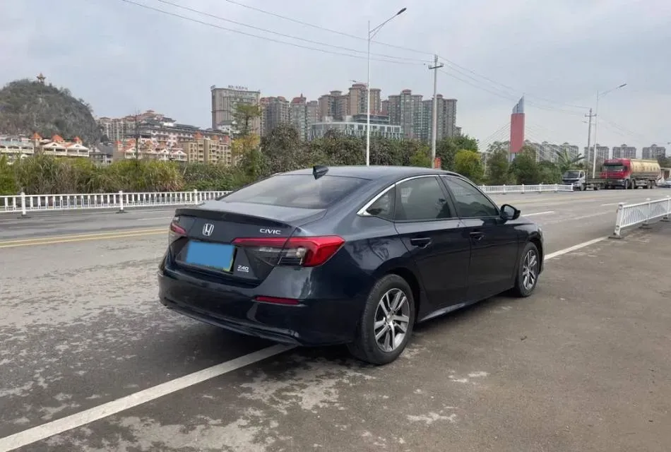 2023 Honda Civic 2.0L 143HP L4 E-CVT Hybrid,autocango,china used car exporter,china ev exporter,chinese used car exporter,chinese used ev exporter