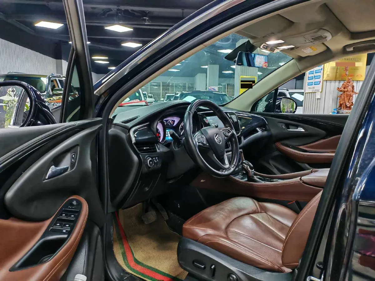 2020 Buick EnvisionPlus 2.0T 260HP L4 9AT,autocango,china used car exporter,china ev exporter,chinese used car exporter,chinese used ev exporter