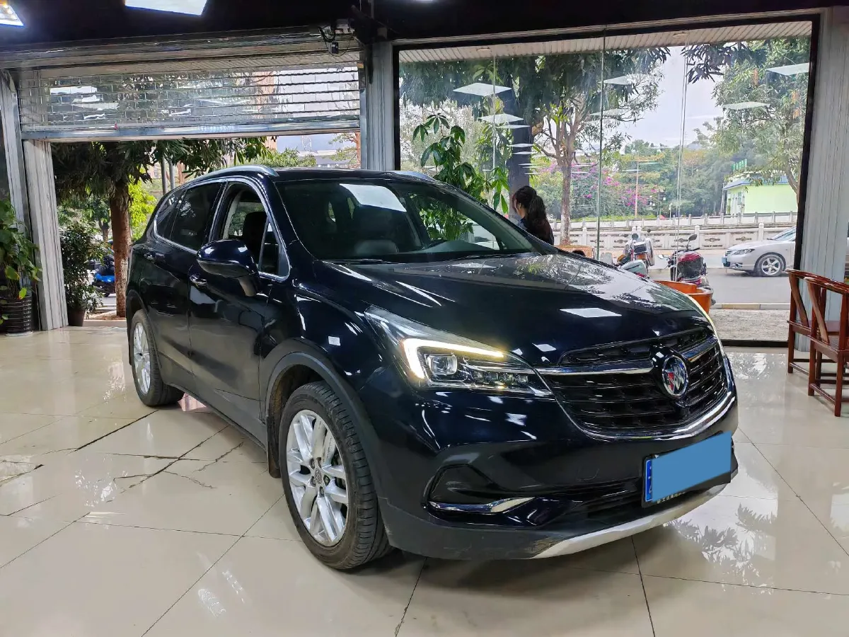 2020 Buick EnvisionPlus 2.0T 260HP L4 9AT,autocango,china used car exporter,china ev exporter,chinese used car exporter,chinese used ev exporter
