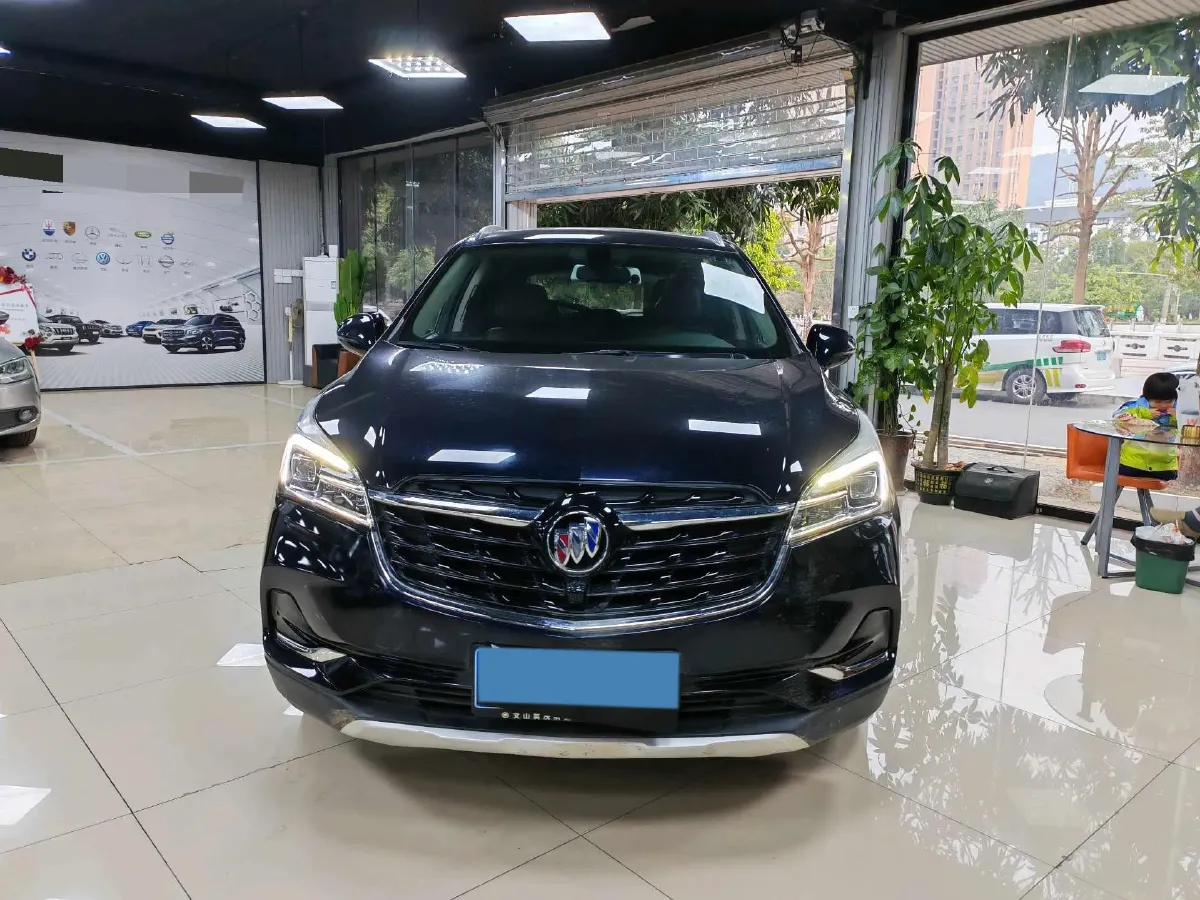 2020 Buick EnvisionPlus 2.0T 260HP L4 9AT,autocango,china used car exporter,china ev exporter,chinese used car exporter,chinese used ev exporter