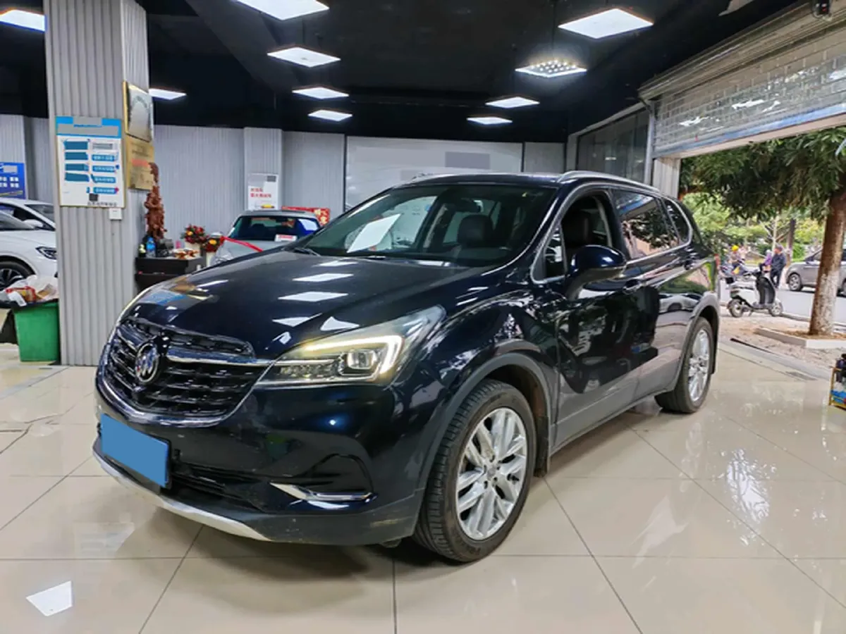 2020 Buick EnvisionPlus 2.0T 260HP L4 9AT,autocango,china used car exporter,china ev exporter,chinese used car exporter,chinese used ev exporter