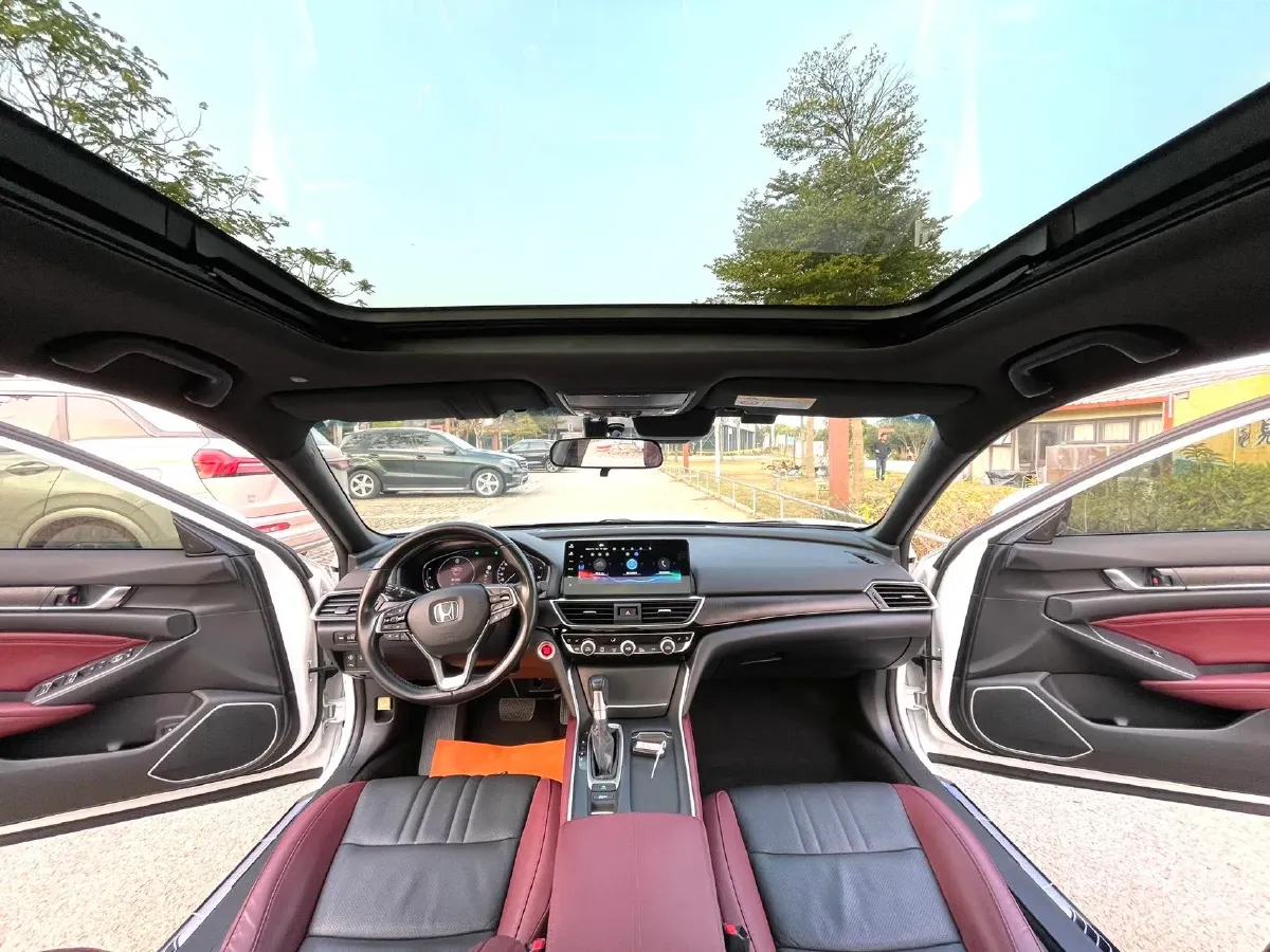 2022 Honda Inspire 1.5T 194HP L4 CVT,autocango,china used car exporter,china ev exporter,chinese used car exporter,chinese used ev exporter