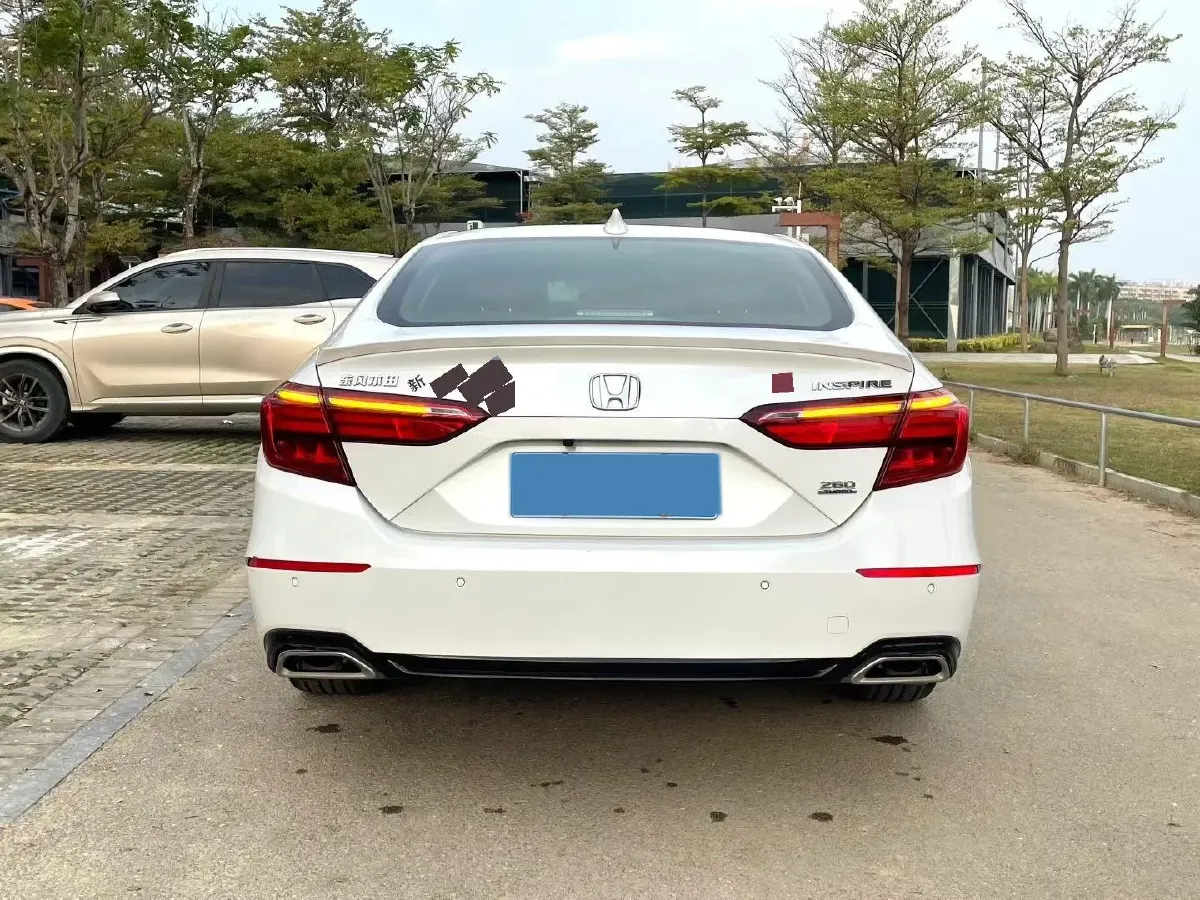 2022 Honda Inspire 1.5T 194HP L4 CVT,autocango,china used car exporter,china ev exporter,chinese used car exporter,chinese used ev exporter