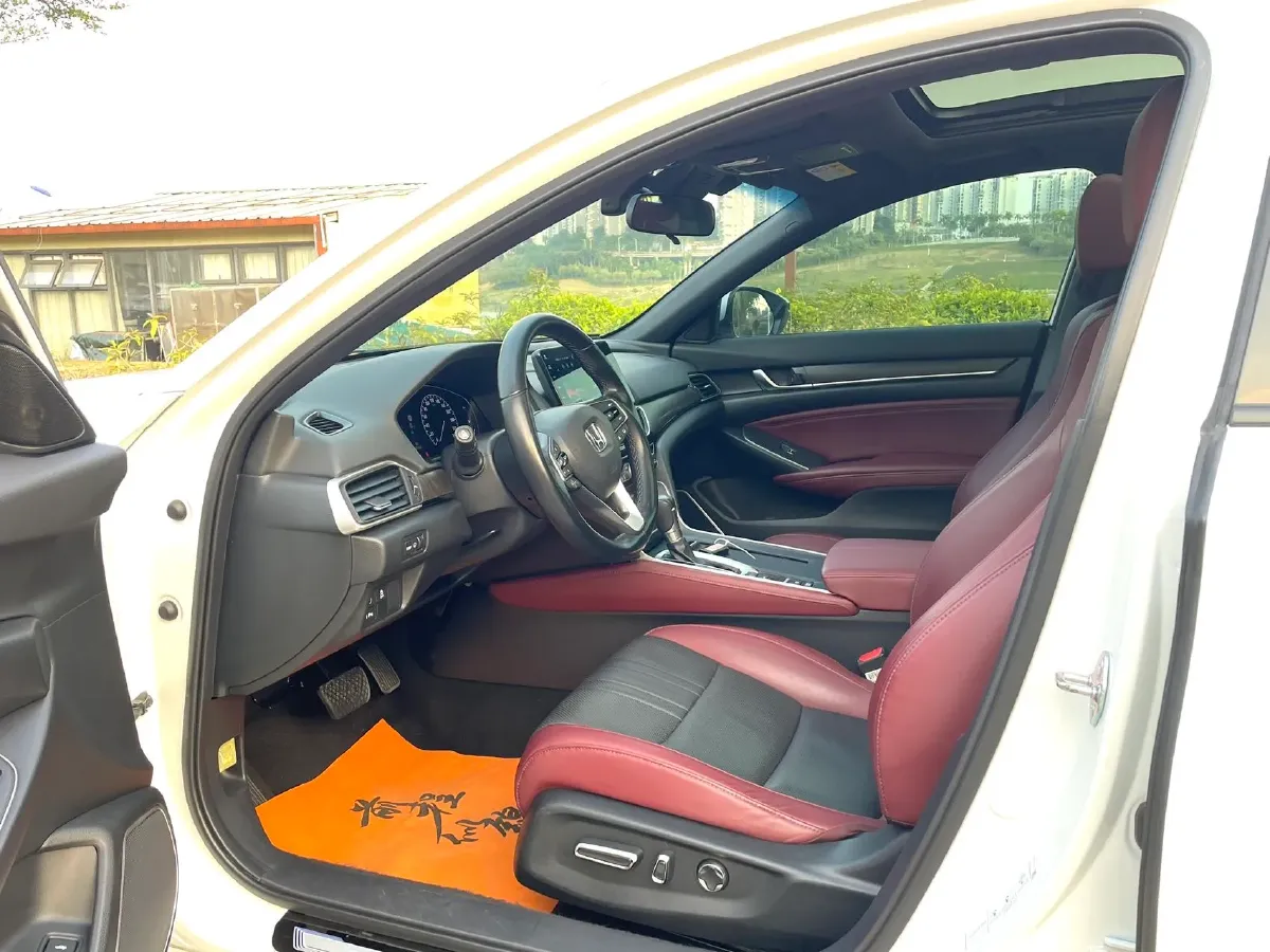 2022 Honda Inspire 1.5T 194HP L4 CVT,autocango,china used car exporter,china ev exporter,chinese used car exporter,chinese used ev exporter