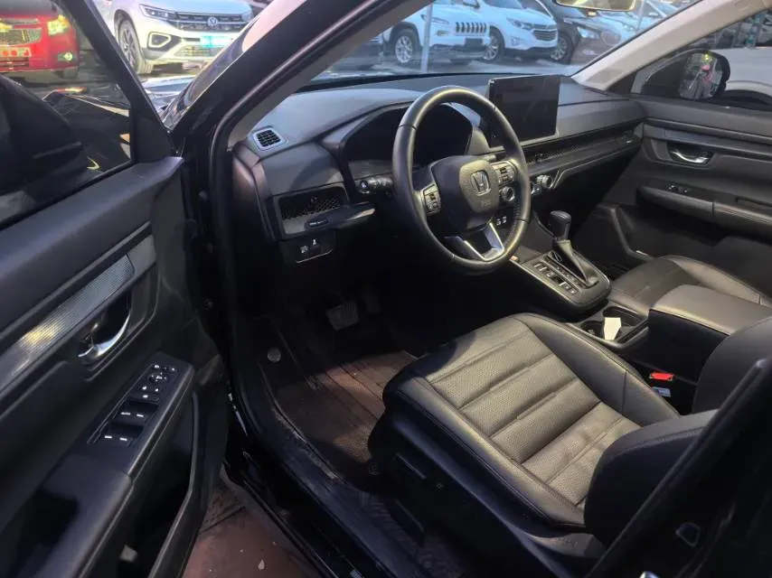 2024 Honda CR-V 1.5T 193HP L4 CVT,autocango,china used car exporter,china ev exporter,chinese used car exporter,chinese used ev exporter