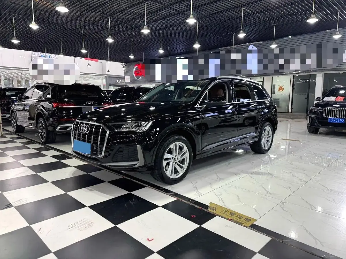 2023 Audi Q7 2.0T 265HP L4 8AT