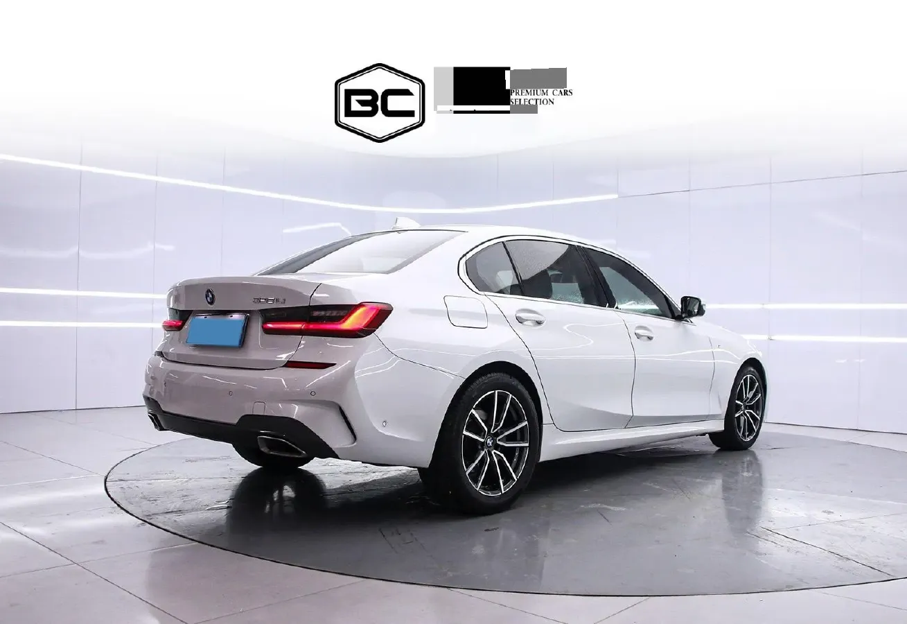 2020 BMW 3 Series 2.0T 184HP L4 8AT,autocango,china used car exporter,china ev exporter,chinese used car exporter,chinese used ev exporter