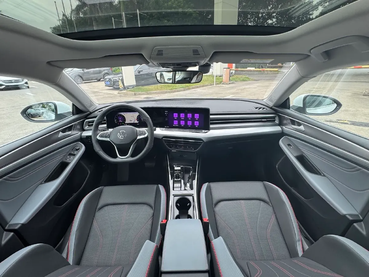 2024 Volkswagen Lamando 1.4T 150HP L4 7DCT,autocango,china used car exporter,china ev exporter,chinese used car exporter,chinese used ev exporter