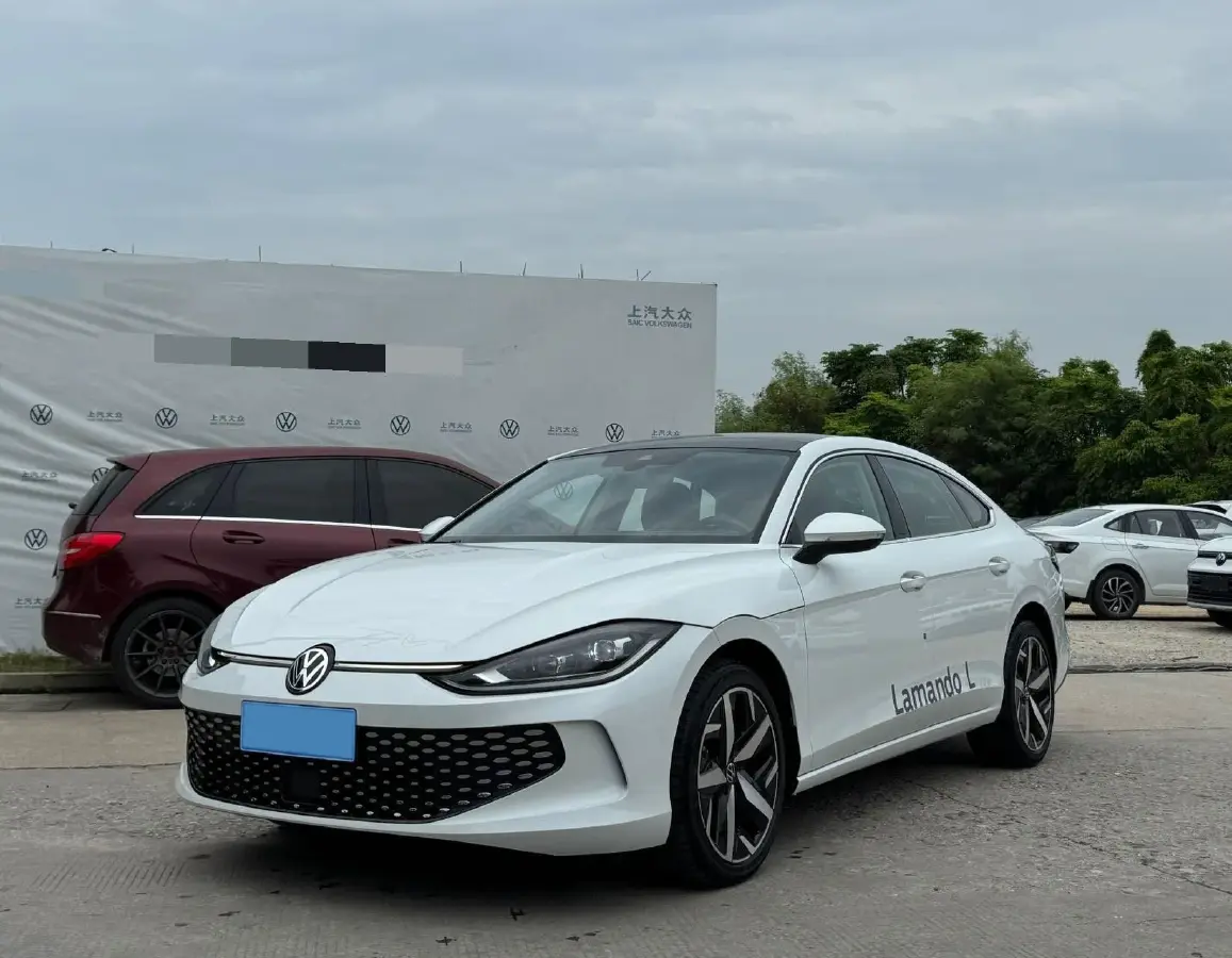 2024 Volkswagen Lamando 1.4T 150HP L4 7DCT