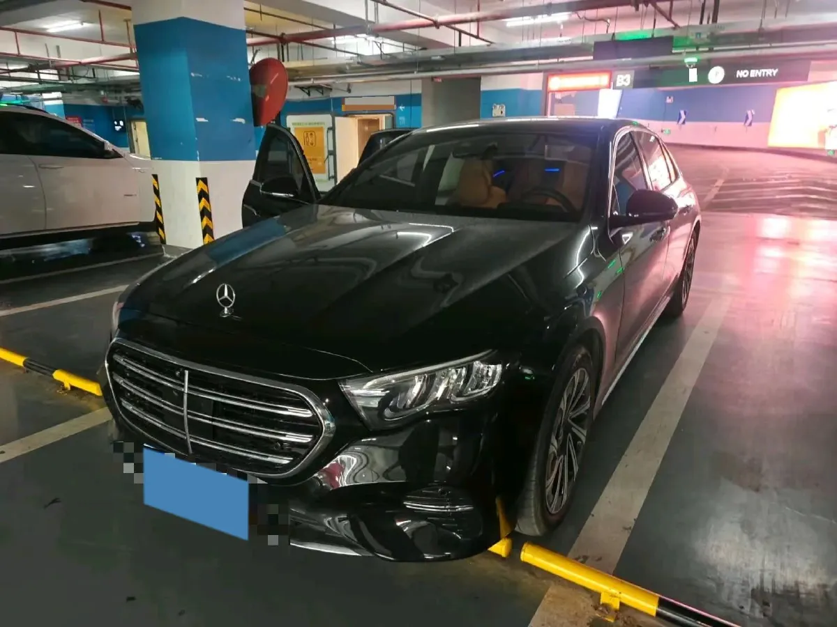 2024 Mercedes-Benz E Class 2.0T 258HP L4 9AT,autocango,china used car exporter,china ev exporter,chinese used car exporter,chinese used ev exporter