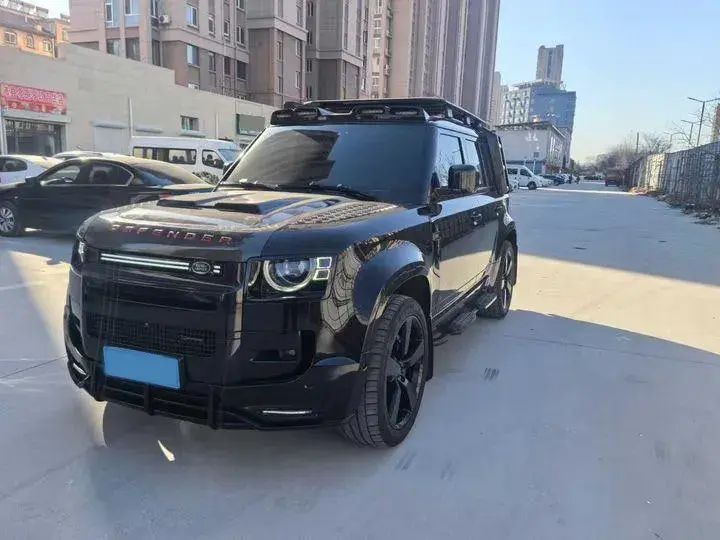 2022 Land Rover Defender 3.0T 400HP L6 8AT