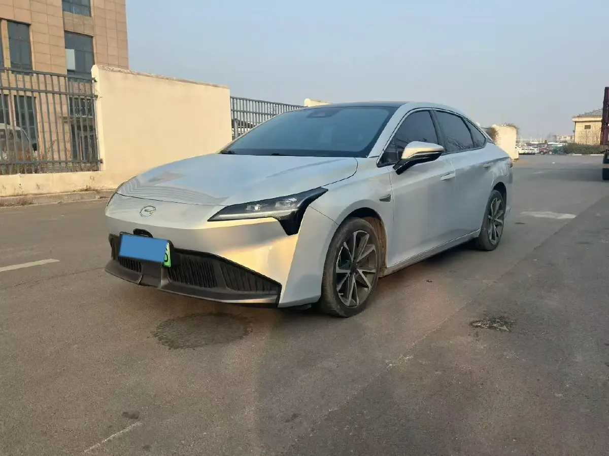 2022 ChangAn Oshan Z6 1.5T 170HP L4 6TCT PHEV 28.4KWH