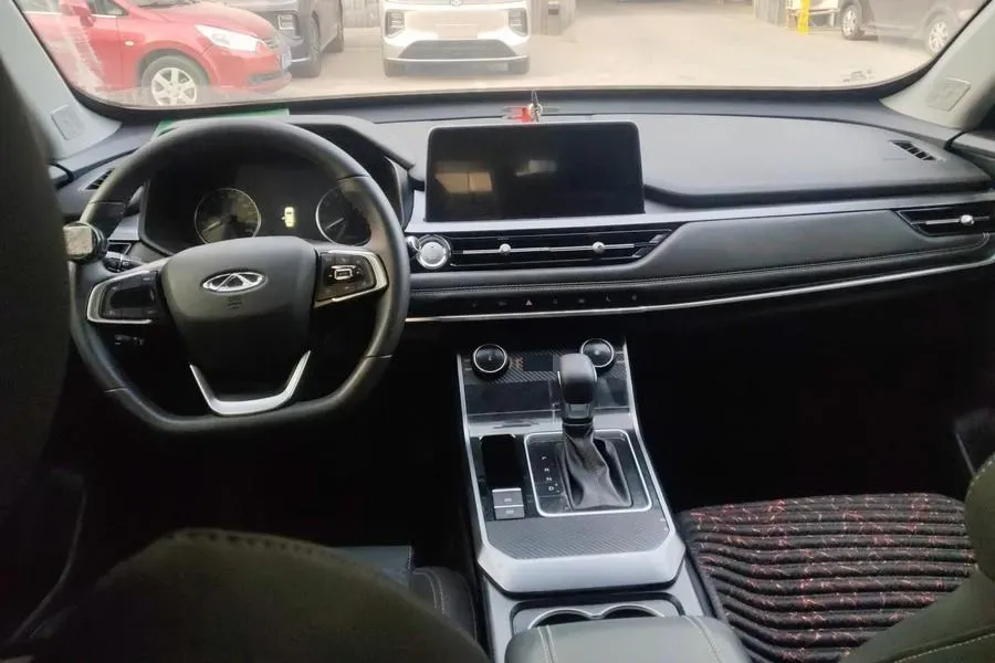 2020 Chery Tiggo 5x 1.5L 116HP L4 CVT,autocango,china used car exporter,china ev exporter,chinese used car exporter,chinese used ev exporter