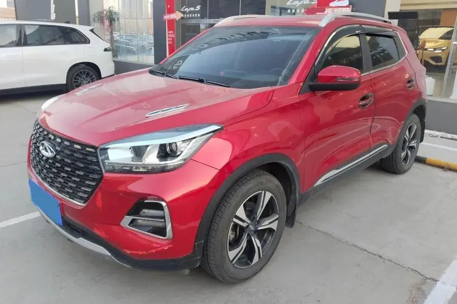 2020 Chery Tiggo 5x 1.5L 116HP L4 CVT