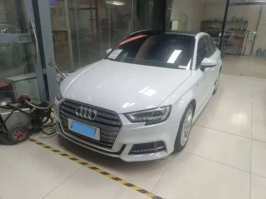 2020 Audi A3 1.4T 150HP L4 7DCT