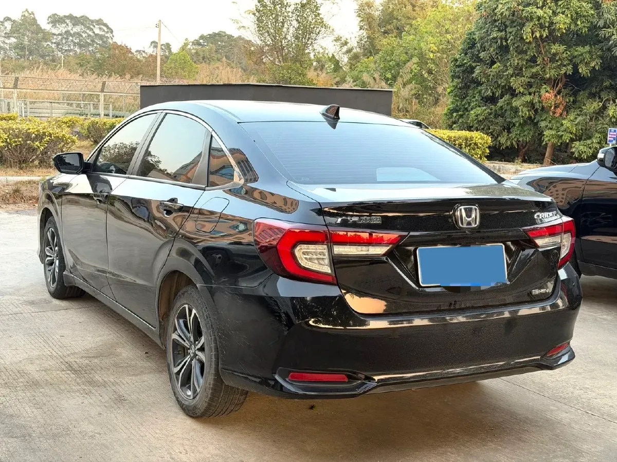 2022 Honda Crider 1.5L 109HP L4 E-CVT Hybrid,autocango,china used car exporter,china ev exporter,chinese used car exporter,chinese used ev exporter