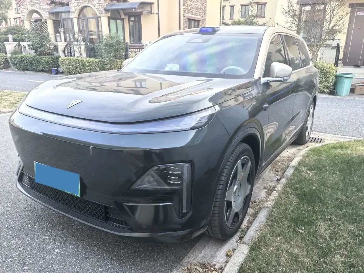 2025 Deepal S09 REEV 150HP REEV