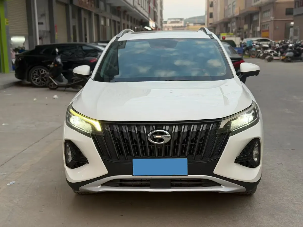 2020 GAC Trumpchi GS4 1.5T 169HP L4 6AT,autocango,china used car exporter,china ev exporter,chinese used car exporter,chinese used ev exporter