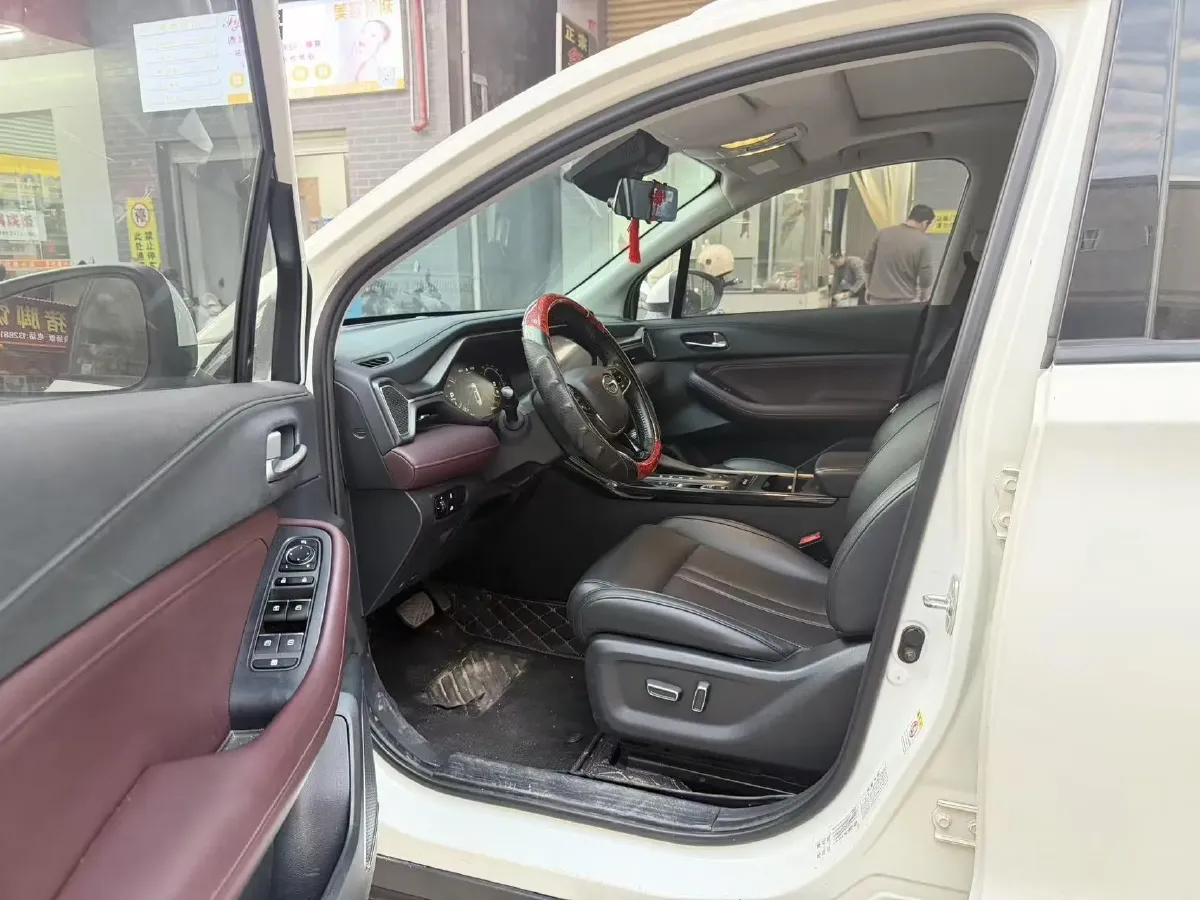 2020 GAC Trumpchi GS4 1.5T 169HP L4 6AT,autocango,china used car exporter,china ev exporter,chinese used car exporter,chinese used ev exporter