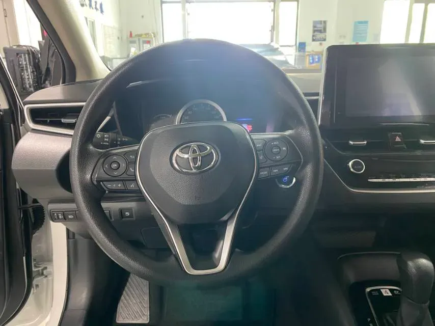 2023 Toyota Corolla 1.8L 98HP L4 E-CVT Hybrid,autocango,china used car exporter,china ev exporter,chinese used car exporter,chinese used ev exporter