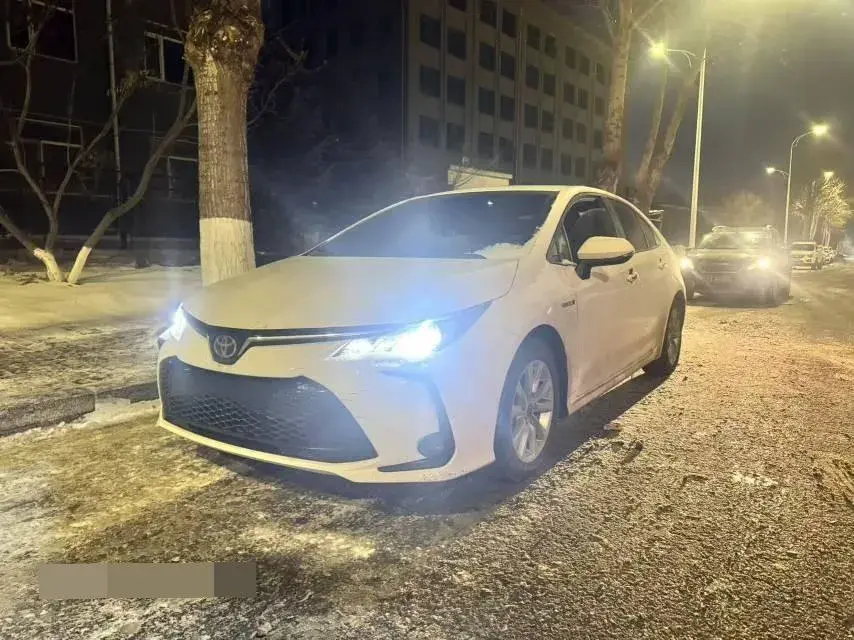2023 Toyota Corolla 1.8L 98HP L4 E-CVT Hybrid