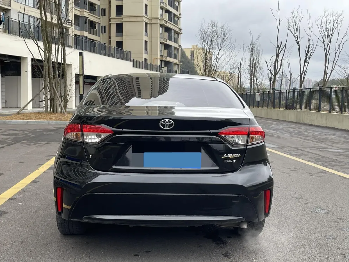 2019 Toyota Levin 1.2T 116HP L4 CVT,autocango,china used car exporter,china ev exporter,chinese used car exporter,chinese used ev exporter