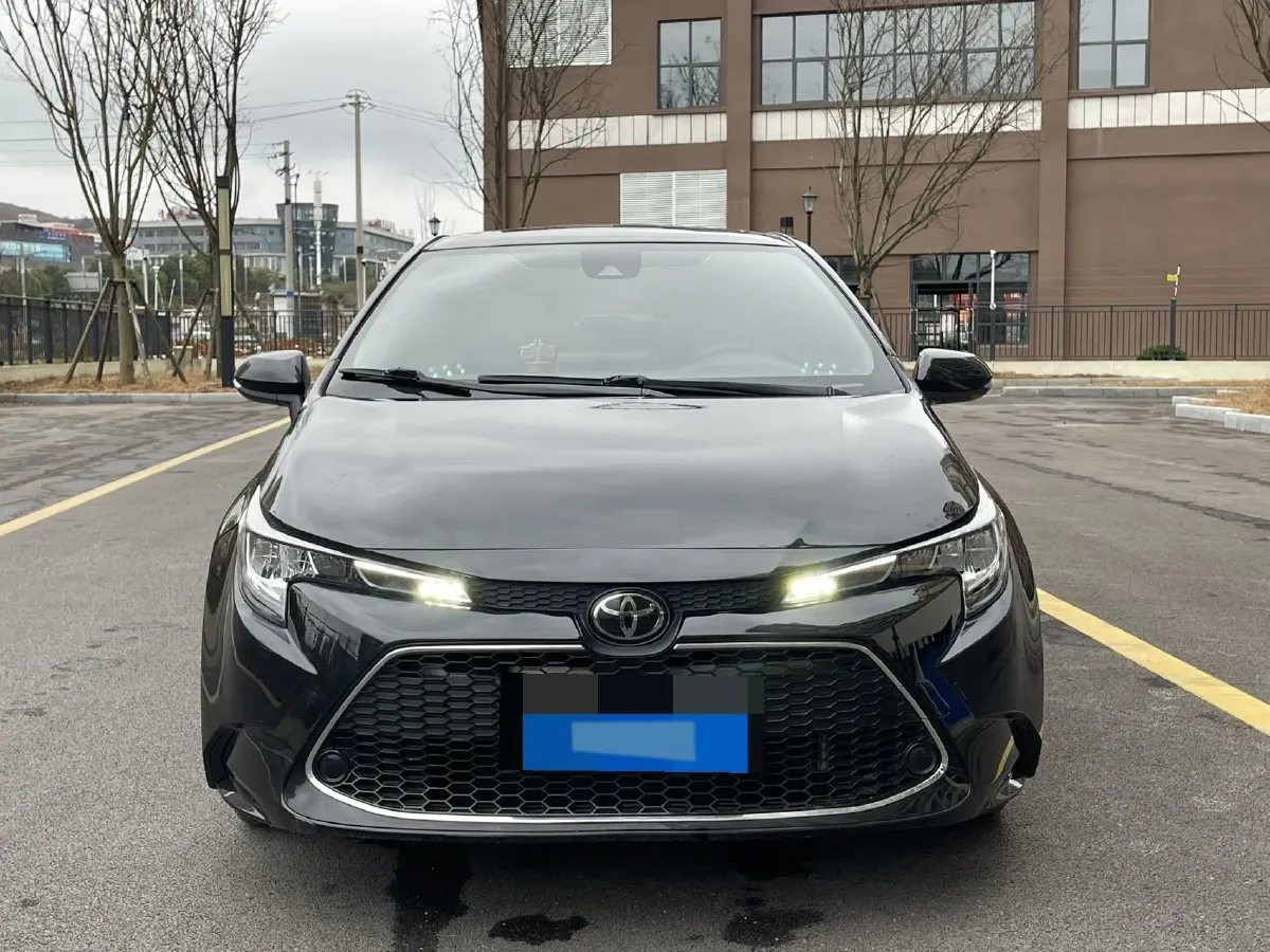 2019 Toyota Levin 1.2T 116HP L4 CVT,autocango,china used car exporter,china ev exporter,chinese used car exporter,chinese used ev exporter
