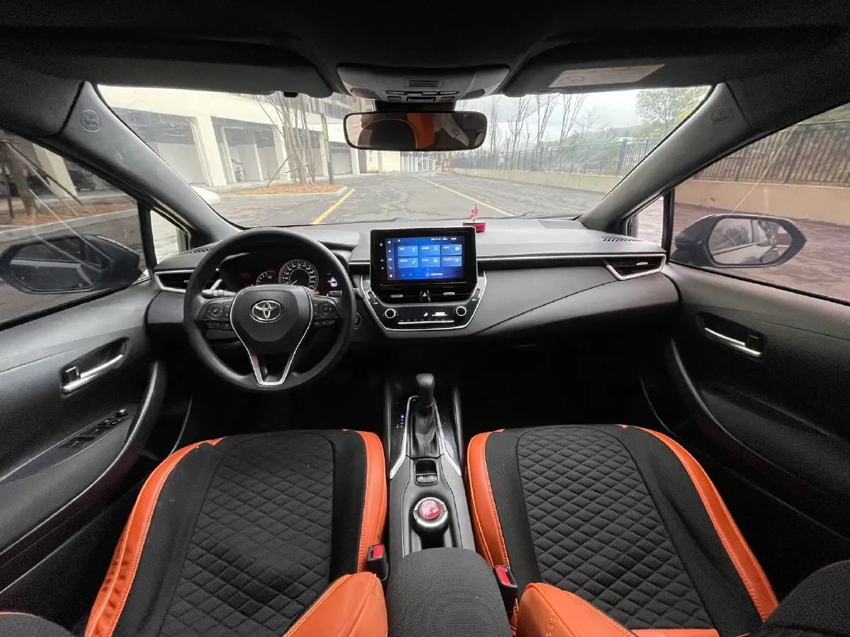 2019 Toyota Levin 1.2T 116HP L4 CVT,autocango,china used car exporter,china ev exporter,chinese used car exporter,chinese used ev exporter