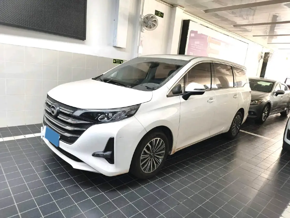 2021 GAC Trumpchi M6 1.5T 169HP L4 7DCT