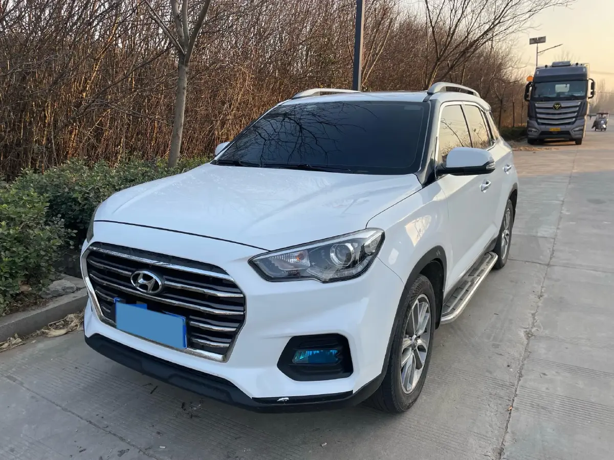 2018 Hyundai ix35 2.0L 160HP L4 6AT