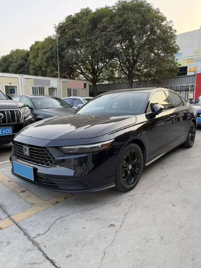 2023 Honda Accord 1.5T 192HP L4 CVT