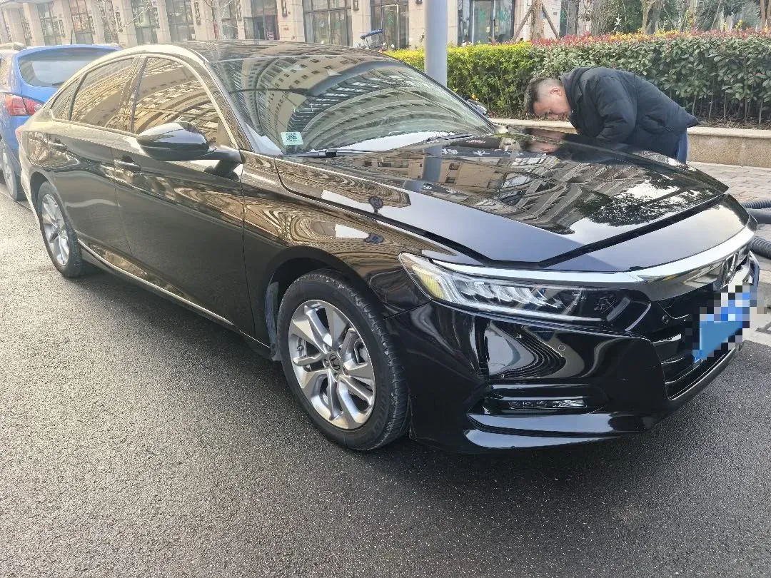 2018 Honda Accord 1.5T 194HP L4 CVT,autocango,china used car exporter,china ev exporter,chinese used car exporter,chinese used ev exporter