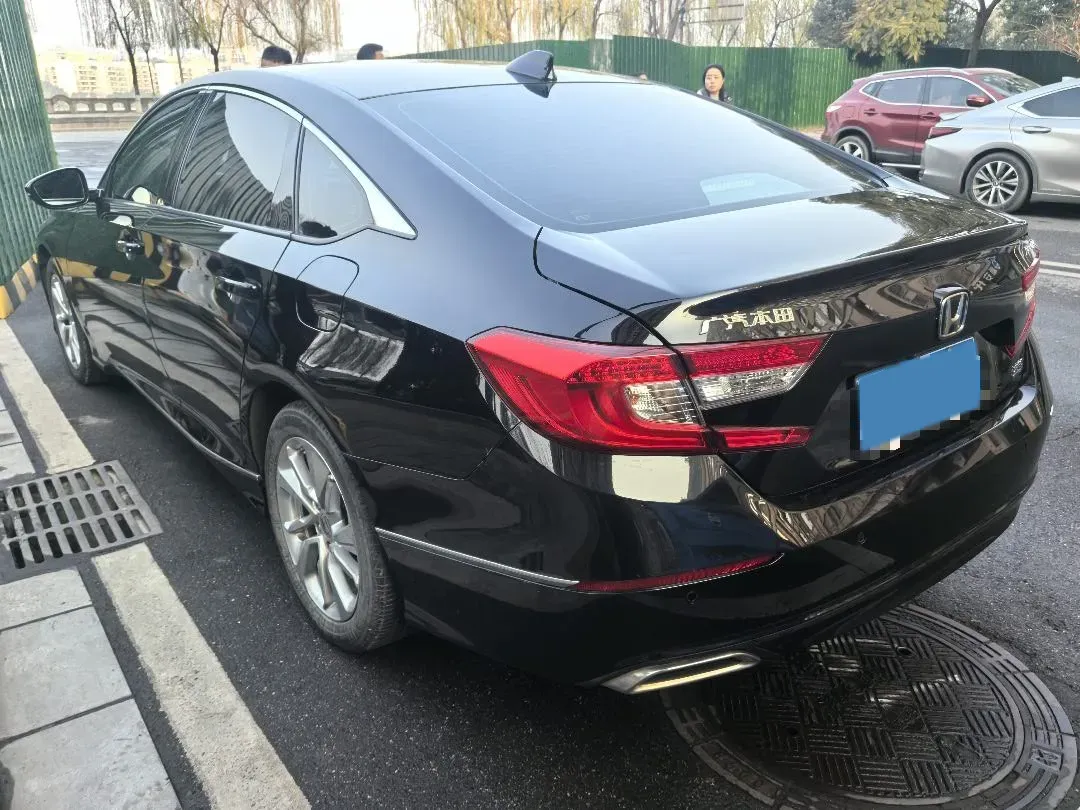2018 Honda Accord 1.5T 194HP L4 CVT,autocango,china used car exporter,china ev exporter,chinese used car exporter,chinese used ev exporter