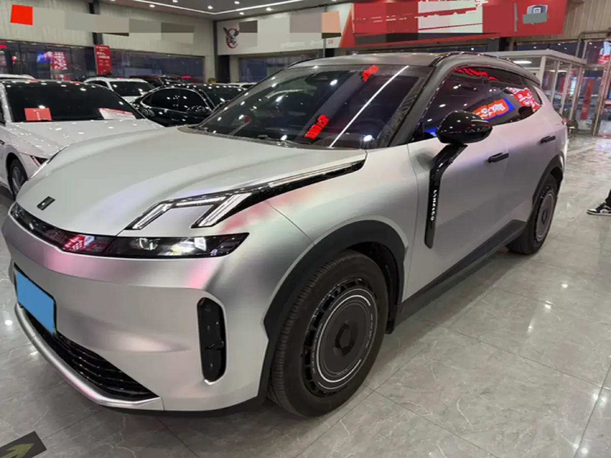 2023 LYNK&CO 08 EM-P 1.5T 163HP L4 3DHT PHEV 21.2KWH