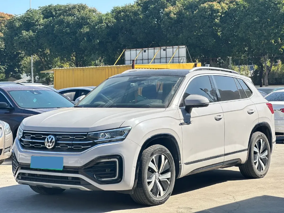 2020 Volkswagen Tayron GTE 1.4T 150HP L4 6DCT PHEV 13KWH