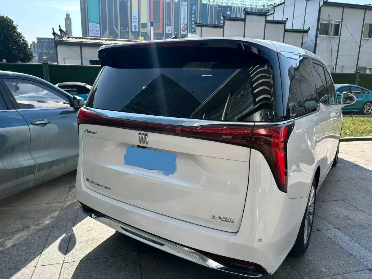 2023 Buick Century 2.0T 237HP L4 9AT,autocango,china used car exporter,china ev exporter,chinese used car exporter,chinese used ev exporter