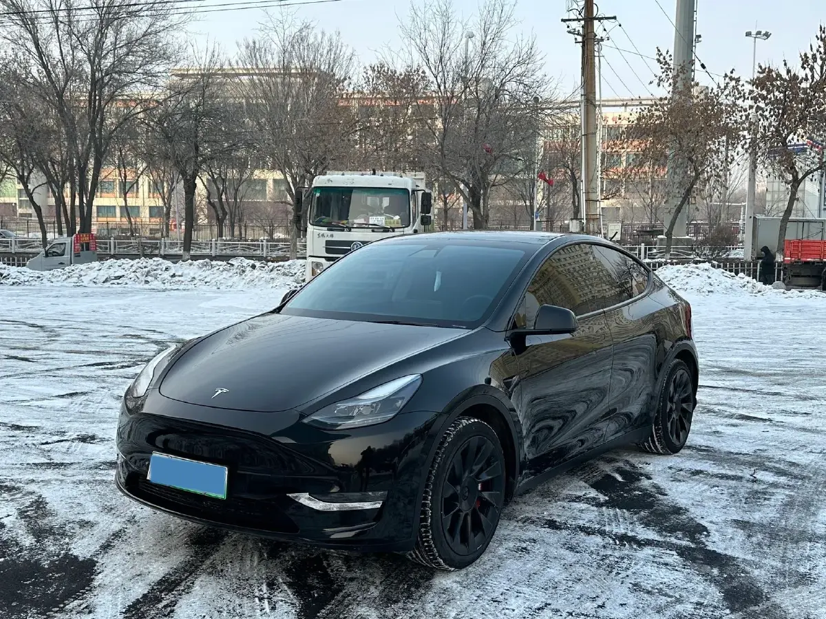 2021 Tesla Model Y BEV 60KWH