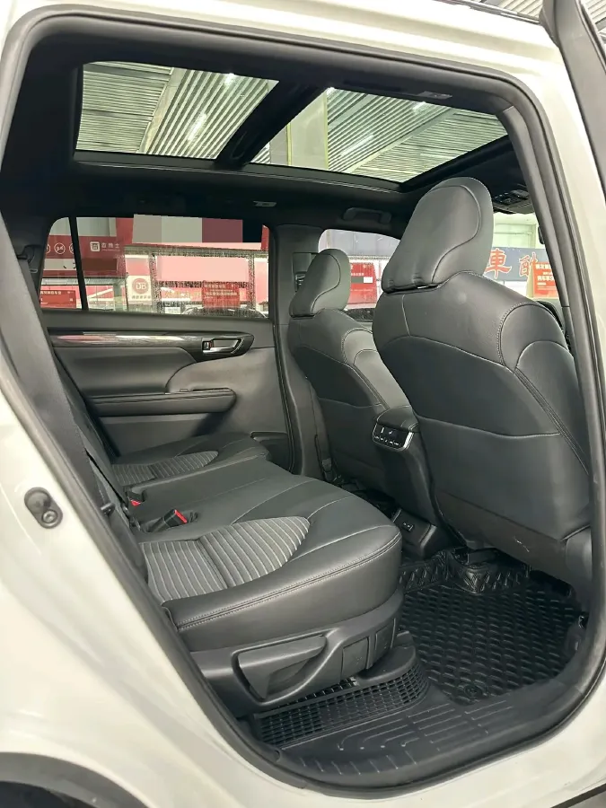 2021 Toyota Crown Kluger 2.5L 192HP L4 E-CVT Hybrid,autocango,china used car exporter,china ev exporter,chinese used car exporter,chinese used ev exporter