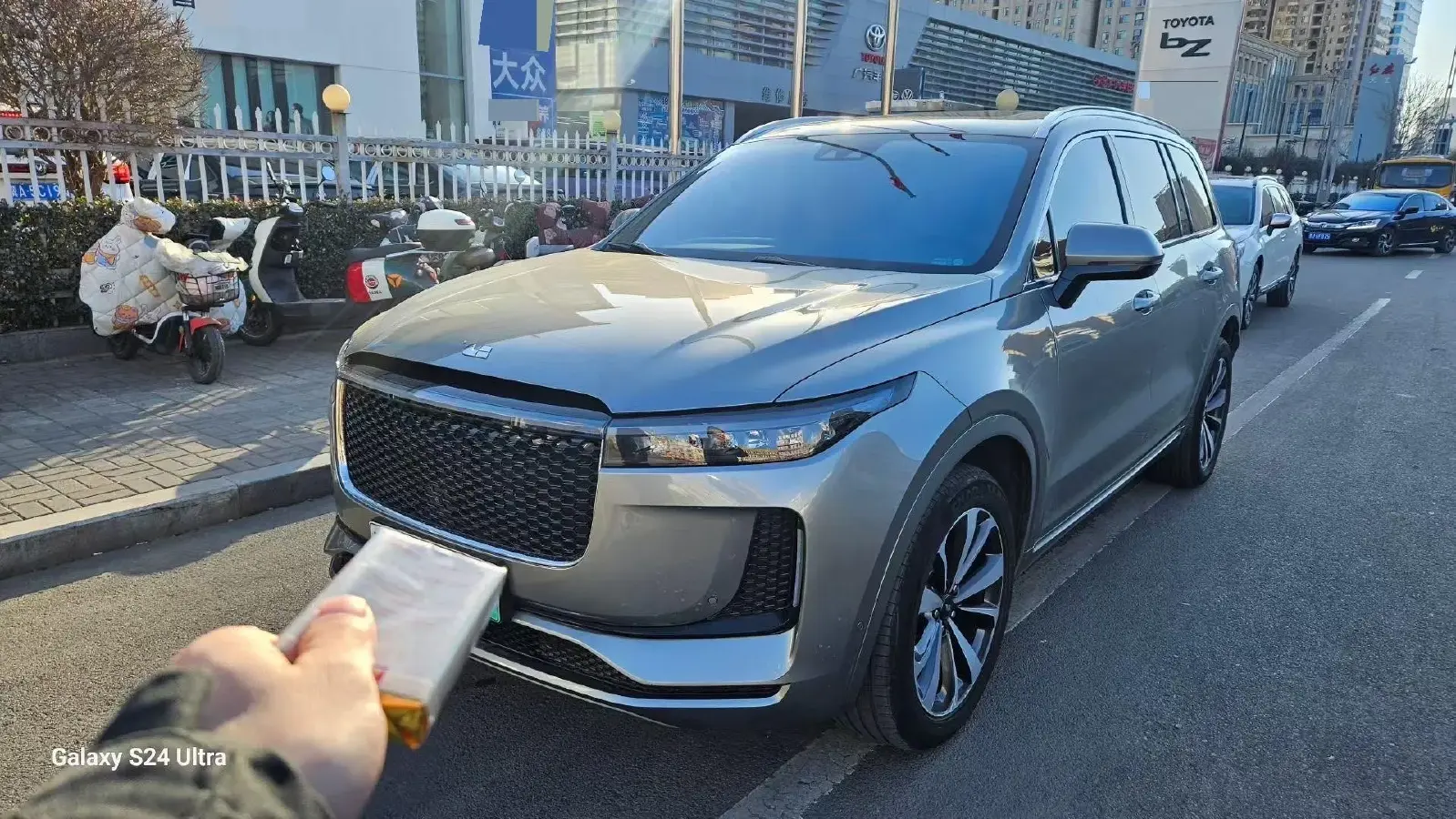 2020 Li ONE Range Extended 131HP REEV 40.5KWH