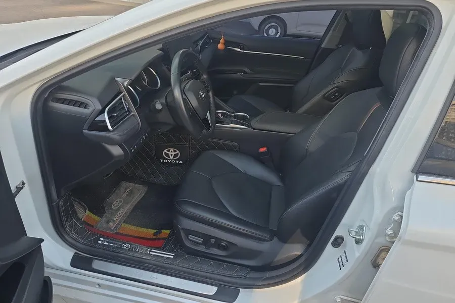 2021 Toyota Camry 2.0L 178HP L4 CVT,autocango,china used car exporter,china ev exporter,chinese used car exporter,chinese used ev exporter