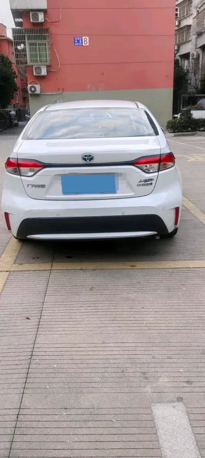 2021 Toyota Levin 1.8L 98HP L4 E-CVT Hybrid,autocango,china used car exporter,china ev exporter,chinese used car exporter,chinese used ev exporter