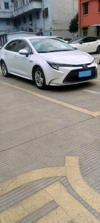 2021 Toyota Levin 1.8L 98HP L4 E-CVT Hybrid,autocango,china used car exporter,china ev exporter,chinese used car exporter,chinese used ev exporter