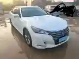 2017 Toyota Crown 2.0T 235HP L4 8AT